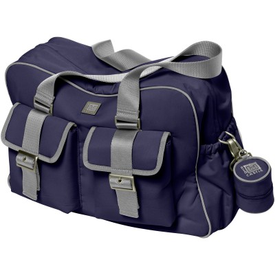 Sac � langer multipoches Globetrotter marine par Red Castle