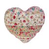 Coeur musical Liberty rouge (20 cm)