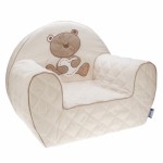 Fauteuil club d�houssable BB Tradition - Candide