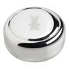Bo�te � dents Mascottes (m�tal argent�)