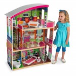 Maison de poup�es de designer, en bois - KidKraft