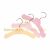 Set de 6 cintres en bois Blue Lilirose par Kaloo