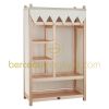 Penderie h�tre nature