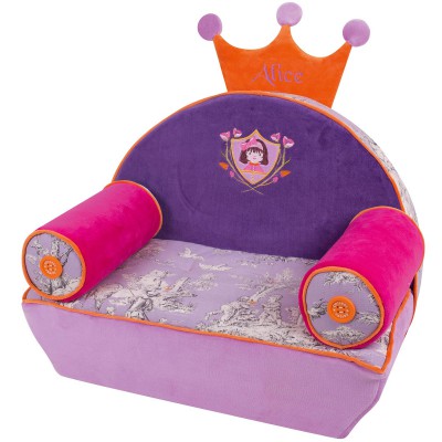 Fauteuil vraiteuil alice personnalisable