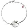 Bracelet Butterfly (Argent)