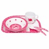 Coffret repas champignons magenta