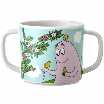 Tasse deux anses barbapapa