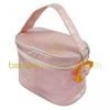 Sac toilette rose