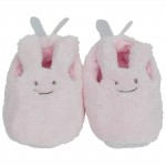Chaussons lapin rose (1 an) - Trousselier