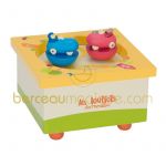 Bo�te � musique Les Loupiots - Moulin Roty