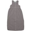 Gigoteuse polaire TOG3 taupe et ciel (105 cm)