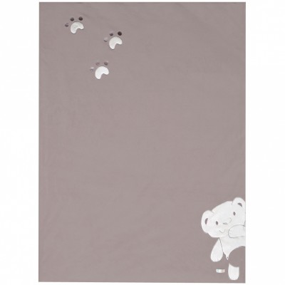 Housse de couette ourson (100 x 140 cm)