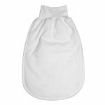 Gigoteuse cocobag ouatin�e blanc (0-4 mois)  - Red Castle