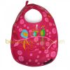 Bavoir Cherry Blossom Birds