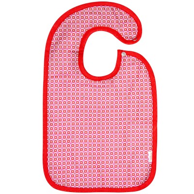 Bavoir philo red