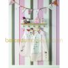 Papier peint Scrapbook rose