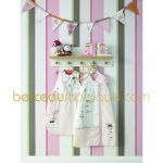 Papier peint Scrapbook rose - Mamas and Papas