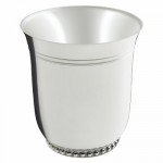 Timbale Perles (Argent massif 925�) - Ercuis
