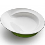 Assiette d'apprentissage � rebord (� partir de 18 mois) - Bellemont