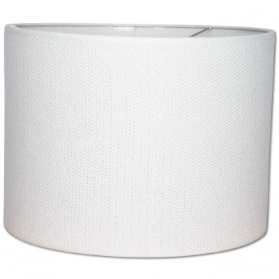 Abat-jour classic gris argent (30 cm)