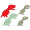 Stickers Famille de dinosaures