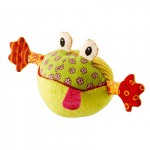 Mini hochet Rom�o le crapaud - Lilliputiens