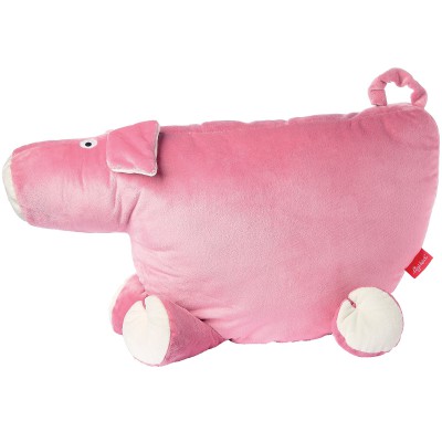 Coussin cochon