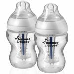 Lot de 2 biberons Anti-Colique (260 ml) - Tommee Tippee