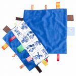 Doudou Sweet Dreaming Dutch Pride - Snoozebaby