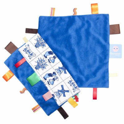 Doudou Sweet Dreaming Dutch Pride par Snoozebaby