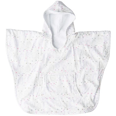 Poncho de bain bears (2-4 ans)