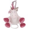 Petite peluche musicale Lucie (15 cm)