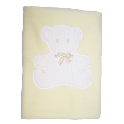 Couverture Calin (75 x 100 cm) par La maison des abeilles