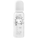 Biberon Angel lace  250 ml - Elodie Details