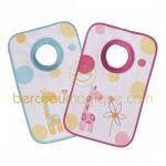 Bavoir 2�me �ge Girafe - Babycalin