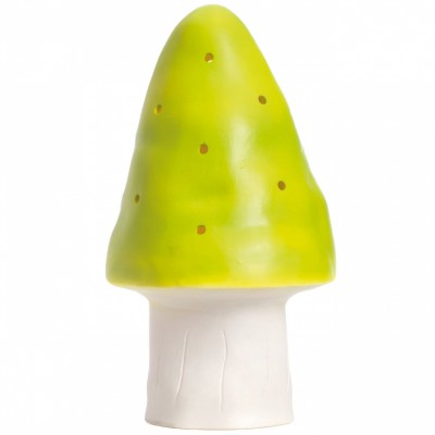 Veilleuse champignon vert