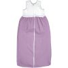 Gigoteuse l�g�re TOG 0.5 p�pin et blanc (90 cm)