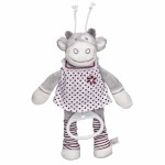 Peluche musicale Lolita (15 cm) - Noukie's