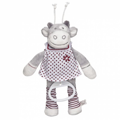 Peluche musicale Lolita (15 cm) par Noukie's