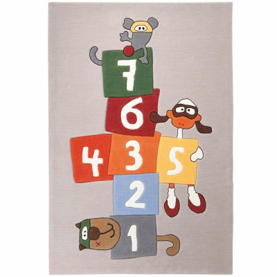Tapis bandidoleros jump (120 x 180 cm)