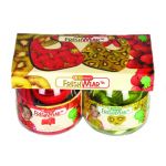 Set 2 bavoirs Fruits - BB & Co