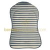 Assise Whizz r�versible marine/st malo pour poussette Whizz