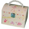 Malle perles Ballerine