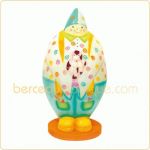 Lampe Jovial B�dhi B�dhi et son chien - L'oiseau bateau