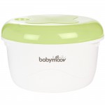 St�rilisateur micro-ondes par Babymoov