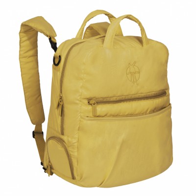 Sac � dos � langer Glam citron par L�ssig