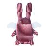 Ange lapin musical Rayures 97 (24 cm)