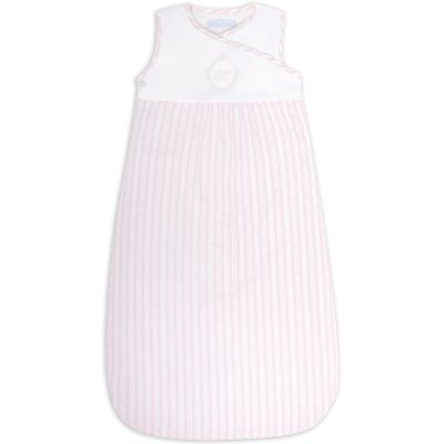 Gigoteuse chaude garda rose (90 cm)