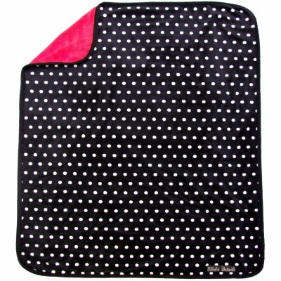 Couverture polaire Pois (75 x 100 cm) par Elodie Details