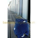 Culotte pour couche lavable Hamac s�rie limit�e ''Cesar & Kate'' Biarritz en rayures (3 tailles) - Hamac Paris